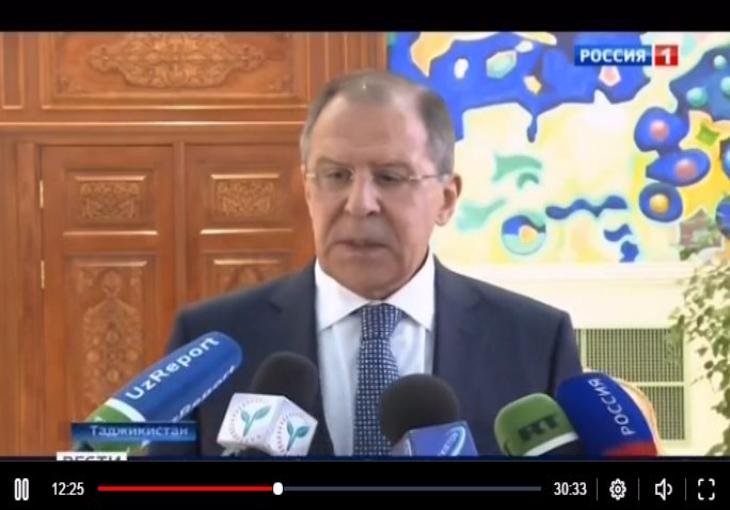 5+ по географии: телеканал «Россия» опять перепутал Узбекистан с Таджикистаном 